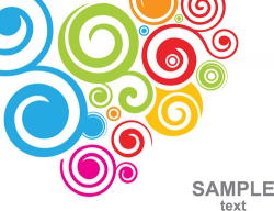 Collection of free Colored clipart swirls. Download on UI Ex