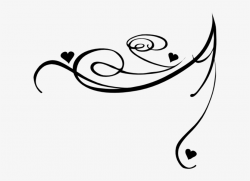 Decorative Swirl Clip Art At Clker - Clipart Swirls - Free ...