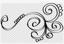 Download Swirl Doodle Png Clipart Design Coloring Book - Doodles Png ...
