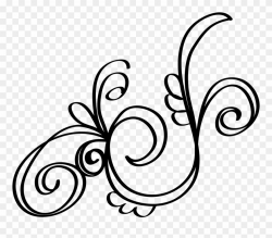 Drawn Swirl Random - Swirl Doodle Clip Art - Png Download (#168616 ...