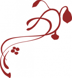 Red Swirl Clip Art at Clker.com - vector clip art online, royalty ...