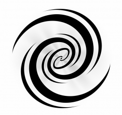 Swirl Clipart Spiral - Spiral Galaxy Clip Art Free PNG Images ...