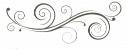 Clip art - Swirls PNG Image png download - 1039*411 - Free ...