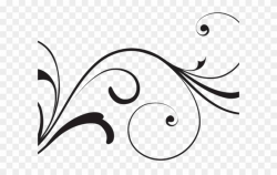 Magic Clipart Simple Swirl - Transparent Background Swirl Png ...