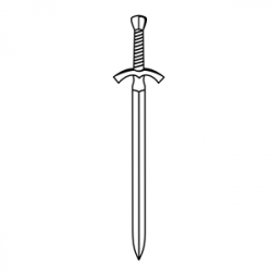 Free Free Sword Cliparts, Download Free Clip Art, Free Clip ...