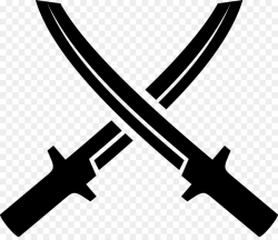 Crossed sword clipart 4 » Clipart Station