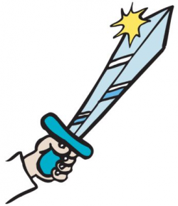 Sword Art Cliparts - Cliparts Zone