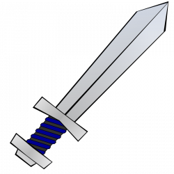 Clipart sword cute, Clipart sword cute Transparent FREE for ...
