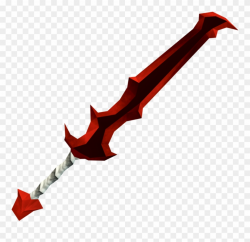 The Dragon Abyssal Sword Is A Dragon Longsword Used - Rifle ...