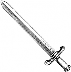 Free Sword Clipart long sword, Download Free Clip Art on ...