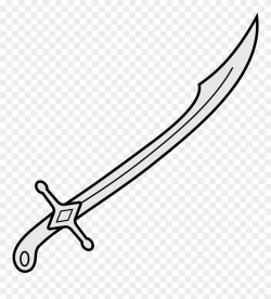 Sabre Sword Drawing Www Imgkid Com The Image Kid Has ...