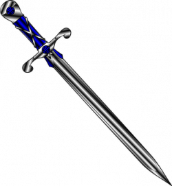 Swords Clipart fancy 6 - 313 X 340 Free Clip Art stock ...