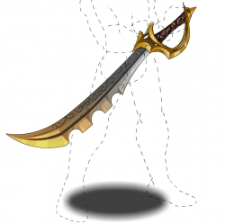 Swords Clipart fancy 3 - 697 X 692 Free Clip Art stock ...