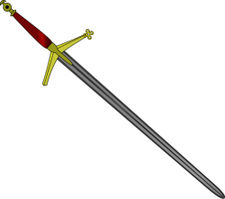Free Swords Cliparts, Download Free Clip Art, Free Clip Art ...