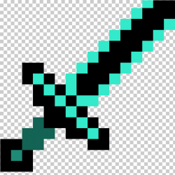 Minecraft Forge Flaming sword Mod, Minecraft PNG clipart ...