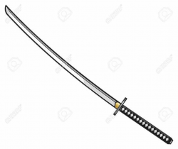 Ninja sword clipart 4 » Clipart Portal