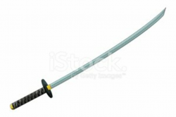 Ninja Sword stock vectors - Clipart.me