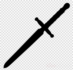 Airplane Silhouette clipart - Sword, Airplane, Silhouette ...