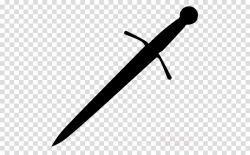 Line Background clipart - Line, Silhouette, Sword ...