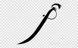 cutlass sword clipart Sword Line Clip art clipart - Sword ...