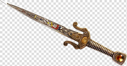 Dagger Knife Sword Yatagan Talwar, knife transparent ...