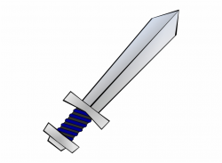Sword Clipart Transparent Background {#95514} - Pngtube