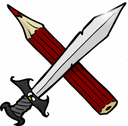 Warrior clipart sword clipart, Warrior sword Transparent ...