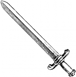 Free Free Sword Cliparts, Download Free Clip Art, Free Clip ...