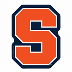 Amazon.com : WinCraft NCAA Syracuse Orange Logo on The GoGo ...