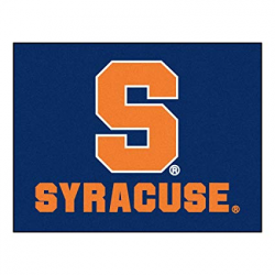 Amazon.com : Syracuse University Logo Area Rug : Sports ...