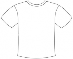 Blank Outline Template - ClipArt Best - ClipArt Best | T ...