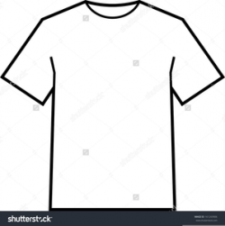 Blank T Shirt Clipart | Free Images at Clker.com - vector ...
