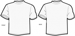 Blank t shirt templates - ClipArt Best - ClipArt Best ...
