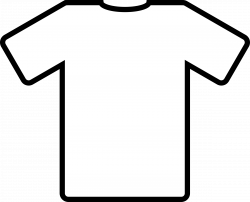 Shirt clipart silhouette, Shirt silhouette Transparent FREE ...