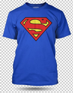 Superman T-shirt Batman Comics Superhero PNG, Clipart ...