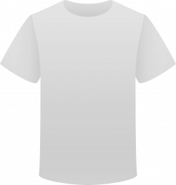 Tshirt White Clipart transparent PNG - StickPNG