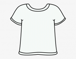 Blank Tshirt Clipart - T Shirt Clip Art Transparent ...