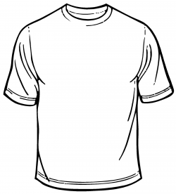 Collection Clipart Blank T Shirt Png #30266 - Free Icons and ...