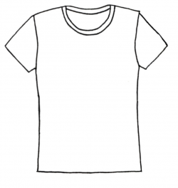Shirt shirt templates on blank shirts templates and clipart ...