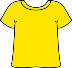 Free Yellow Shirt Cliparts, Download Free Clip Art, Free ...