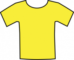 Free Yellow Shirt Cliparts, Download Free Clip Art, Free ...