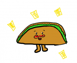 Free Dancing Taco, Download Free Clip Art, Free Clip Art on ...