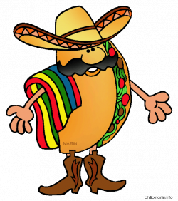 Free Dancing Taco, Download Free Clip Art, Free Clip Art on ...