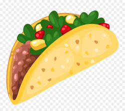 Taco Cartoon clipart - Food, Fruit, Vegetable, transparent ...