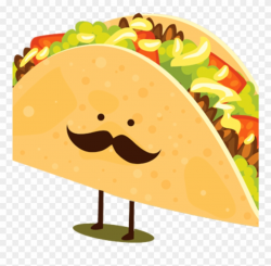 Taco Clipart Taco Clipart To Printable Jokingart Taco - Png Download ...