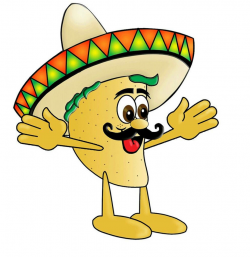 Taco Clipart Shocking Cartoon Pictures - Clipart1001 - Free Cliparts