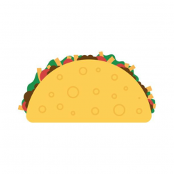 Cute taco clipart » Clipart Portal