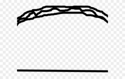 Tacos Clipart Outline - Black And White Taco Shell Clipart - Png ...