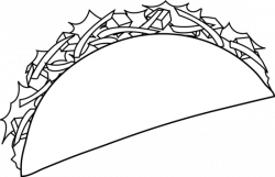 Free Tacos Cliparts, Download Free Clip Art, Free Clip Art on ...
