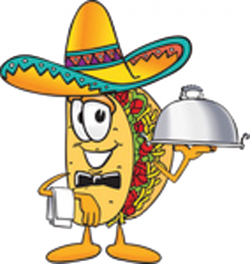 Free Taco Clipart Pictures - Clipartix